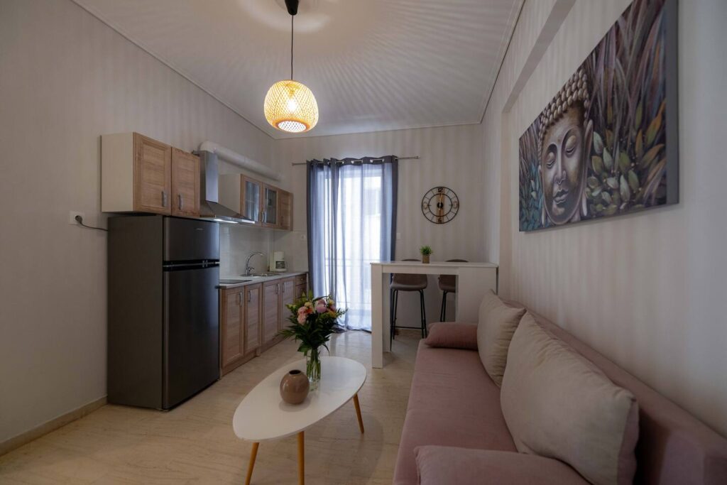 Ενοικιαζόμενα Διαμερίσματα Καλαμάτα